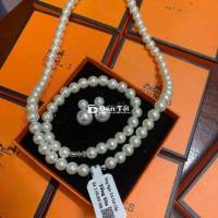 Bộ trang sức Ngọc trai Nữ Sang trọng