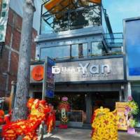 Cho thuê nhà mặt tiền đường Nguyễn Gia Trí, Bình Thạnh. DT: 12x20m.