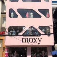 Cho thuê góc 2MT Số 7 - 9 Nguyễn Gia Trí, Quận Bình Thạnh, DT: 8.3x20m