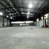 Kho 750m2 đường Hương lộ 2, container 40F vào , có PCCC TỰ ĐỘNG