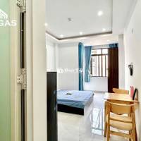 Cho Thuê Phòng Ban Công Full Nội Thất Tại Cát Lái Quận 2