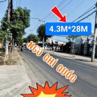 23 LÔ ĐẤT ĐẸP- MT NGÔ CHÍ QUỐC- DT 72M2- 90M2- 120M2- SỔ RIÊNG