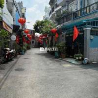 Nhà HT13, HXH kinh doanh, 4x11, ngay Đặng Văn Ngữ