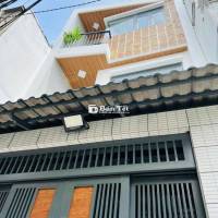 🛑 Nhà đẹp, 4 tầng (4.1x10m), gần Mặt tiền Hưng Phú  P9