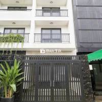 CỰC PHẨM PHÚ NHUẬN- 68A Huỳnh Văn Bánh, 5x20, Hầm , TM, PCCC đầy đủ