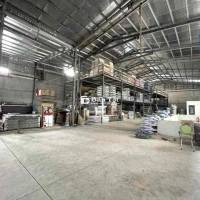 KHO XƯỞNG ĐẸP MỚI(1200m2)GẦN VÒNG XOAY PHÚ LÂM