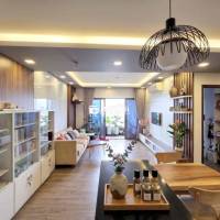 Căn hộ cao cấp view đẹp cạnh công viên Gia Định