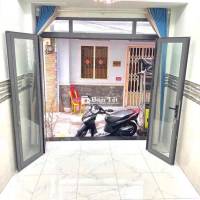 🏡 NHÀ NGUYÊN CĂN MỚI ĐẸP – GIÁP QUẬN 1 – HẺM THÔNG THOÁNG NGUYỄN HỮU C