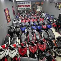 BÁN XE CÔN TAY WINNER EXCITER TRẢ GÓP BAO NỢ XẤU
