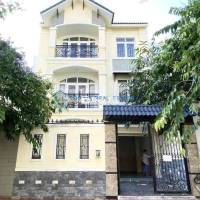 🚀Villa Trần Não - Gara 3 lầu 5 phòng nhà trống dễ bố trí set up