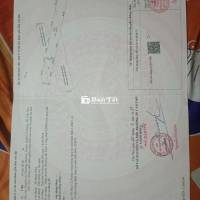 Bán đất nền có sẵn 2 căn nhà cấp 4