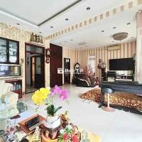 BIỆT THỰ 4 TẦNG KHU HIM LAM 6A TRUNG SƠN BÌNH CHÁNH