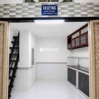 Nhà hẻm KC32 Trần Xuân Soạn Tân Thuận Q7 tdt 47m2 1 trệt 1 lửng 2 lầu