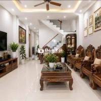 NHÀ MẶT TIỀN SÁT PHAN ĐĂNG LƯU - 90M2 - 3 TẦNG - TẶNG NỘI THẤT - GẦN H