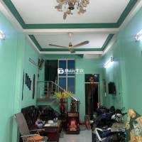 Bán nhà hẻm Phạm Hùng, 50m2, sổ hồng sẵn, 1 trệt 2 lầu+sth, 4pn 3wc
