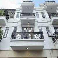 Cần cho thuê nhà HXH 1017/4A Lạc Long Quân P.11 Q.Tân Bình