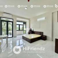 CHO THUÊ CĂN HỘ DỊCH VỤ CAO CẤP FULL NỘI THẤT MỚI 100% NGAY BÀ HOM Q6