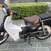 Hyosung Cub 50cc bao hồ sơ bấm biển