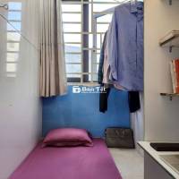 🌹🌹🌹PHÒNG SLEEPBOX - KTX TIỆN NGHI 4 TRẦN KHẮC CHÂN , QUẬN 1