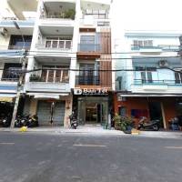 Mặt tiền đg 12 m Bình phú 1 Quận 6
