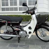 Honda Dream Thái nhập khẩu