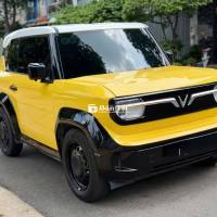 VINFAST VF3 2024 PIN THUÊ LÊN 35TR PHỤ KIỆN
