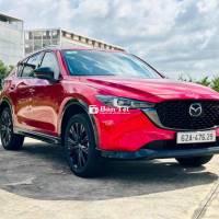 Mazda CX5 2.0L PREMIUM SPORT 2025 Đỏ HỖ TRỢ GÓP