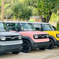 VF3 XE TẠI KHO GIAO NGAY - BA HS XẤU -VAY TỚI 100%
