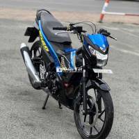 Suzuki Satria F150 2021 Đen