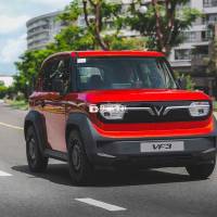VF3 TRẢ TRƯỚC 10% NHẬN XE LIỀN TAY KHÔNG ĐỢI CHỜ