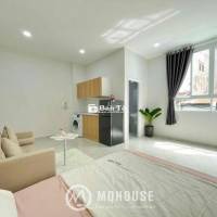Cho Thuê Căn Hộ Mới Xây_30m2_Cửa Sổ Trời_Ngay Emart Gò Vấp