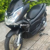 Honda PCX 125i 2011 Đen nhám vàng đồng zin mới 9ch