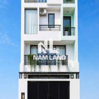 Nhà Cho Thuê Sàn Trống 180m2 Trệt 3 Lầu 5P KDC Yên Tĩnh Giá 22TR