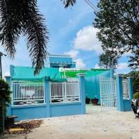 BÁN NHÀ SÂN VƯỜN 500M² MT Đ. TRƯƠNG VĨNH NGUYÊN, P.HƯNG PHÚ
