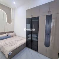 BÁN NHÀ GÒ VẤP - 4x8m - 2TẦNG BTCT, NHÀ MỚI Ở NGAY, FULL NỘI THẤT.