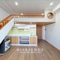 PHÒNG TRỌ SINH VIÊN  - CHO THUÊ CĂN DUPLEX THOÁNG ĐẦY ĐỦ TIỆN NGHI