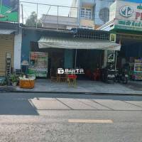 Nhà 1 lầu 6x36 mặt tiền Trần Văn Mười vị trí đẹp