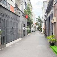 NHÀ ĐẸP 4 TẦNG HXH GẦN GA METRO KHU ĐỒNG BỘ DÂN TRÍ SẠCH ĐẸP