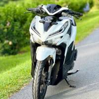 Honda Vario 125c 2022 Trắng đen 17000 km.Siêu Keng
