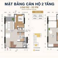 CĂN HỘ 3PN – 3WC 115m2 tại PHÚ ĐÔNG SKY GARDEN  NHẬN NHÀ Ở NGAY 