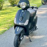 🌈🌈LXV 125cc. 3VIE  Đen Sposty Tuyệt Đẹp