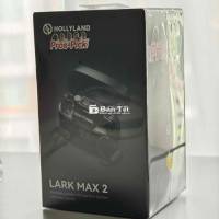 Micro không dây Hollyland Lark Max 2 Đen