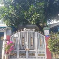 Nhà bán mặt tiền đường TA 10  Phuong Thoi An Q12 dt 120m
