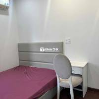 Phòng máy lạnh đầy đủ nội thất Phước Long Tp HCM