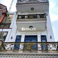 Cần cho thuê nhà HXH 38/3A Ung Văn Khiêm P.25 Q.Bình Thạnh