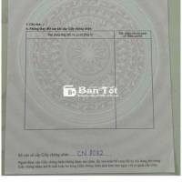 chính chủ cần bán mặt tiền tỉnh lộ 997