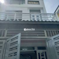 Nhà 64m² × 3 Lầu.Liên Khu 4-5  Bình Tân. 5t077tr Tl