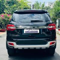 Ford Everest Titanium 2.0L 2018 Đen 68.000 km