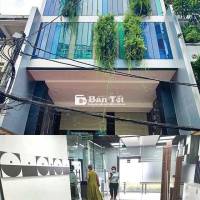 Cho thuê nhà MT 9B Giải Phóng, Phường 4, Q.Tân Bình 