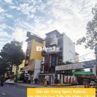 BÁN NHÀ TRỆT LẦU ĐẸP - NGUYỄN BÌNH - PHƯỜNG CÁI KẾ - GẦN SÂN VẬN ĐỘNG